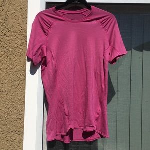 Patagonia Magenta T-Shirt